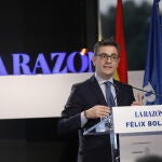 La Razón de... Félix Bolaños