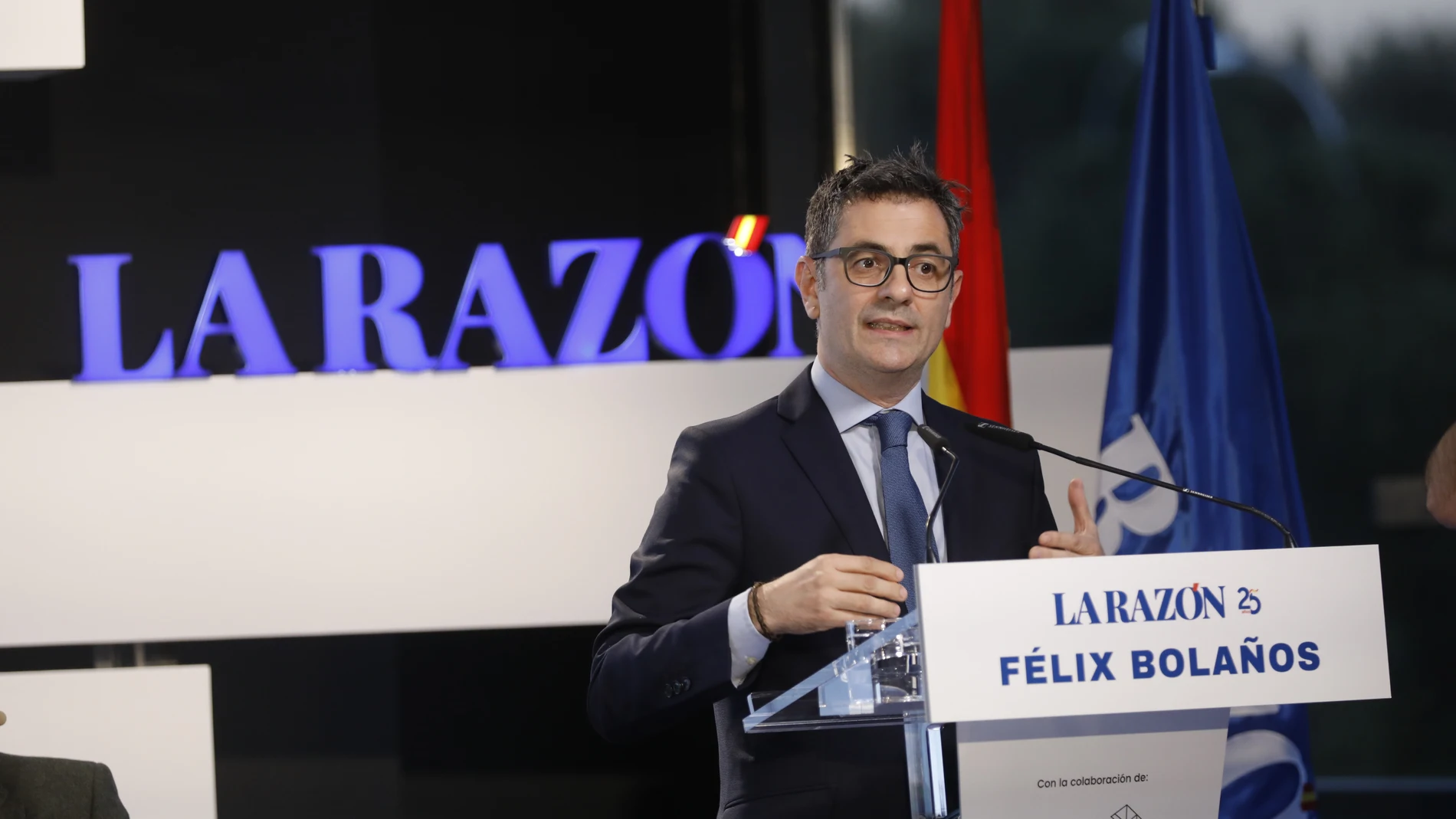 La Razón de... Félix Bolaños