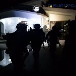 Ooperación dehesa: desarticulada una red internacional de tráfico de drogas