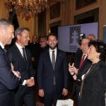 El Año Jubilar 2024 se ha presentado en la Embajada de España en la Santa Sede ante medio centenar de turoperadores, agencias de viajes y medios de comunicación especializados en turismo religioso 