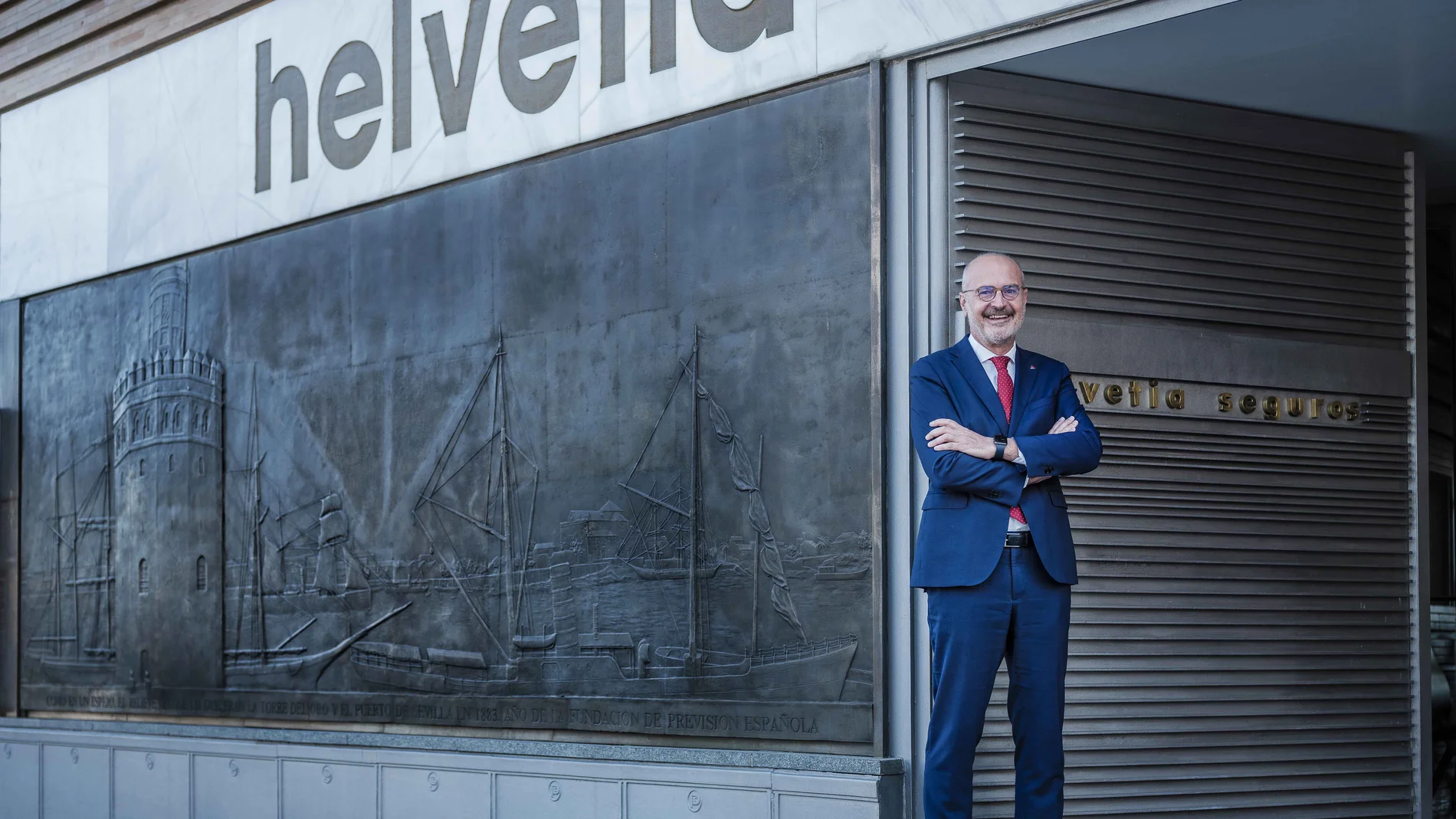 Helvetia Seguros alcanza un volumen de negocio de 482,3 millones de euros