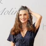 Ángela Molina es la invitada perfecta.