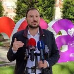El ex vicealcalde y concejal de Turismo de Lorca, Francisco Morales, de Ciudadanos