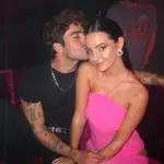 Laura Escanes y Álvaro de Luna