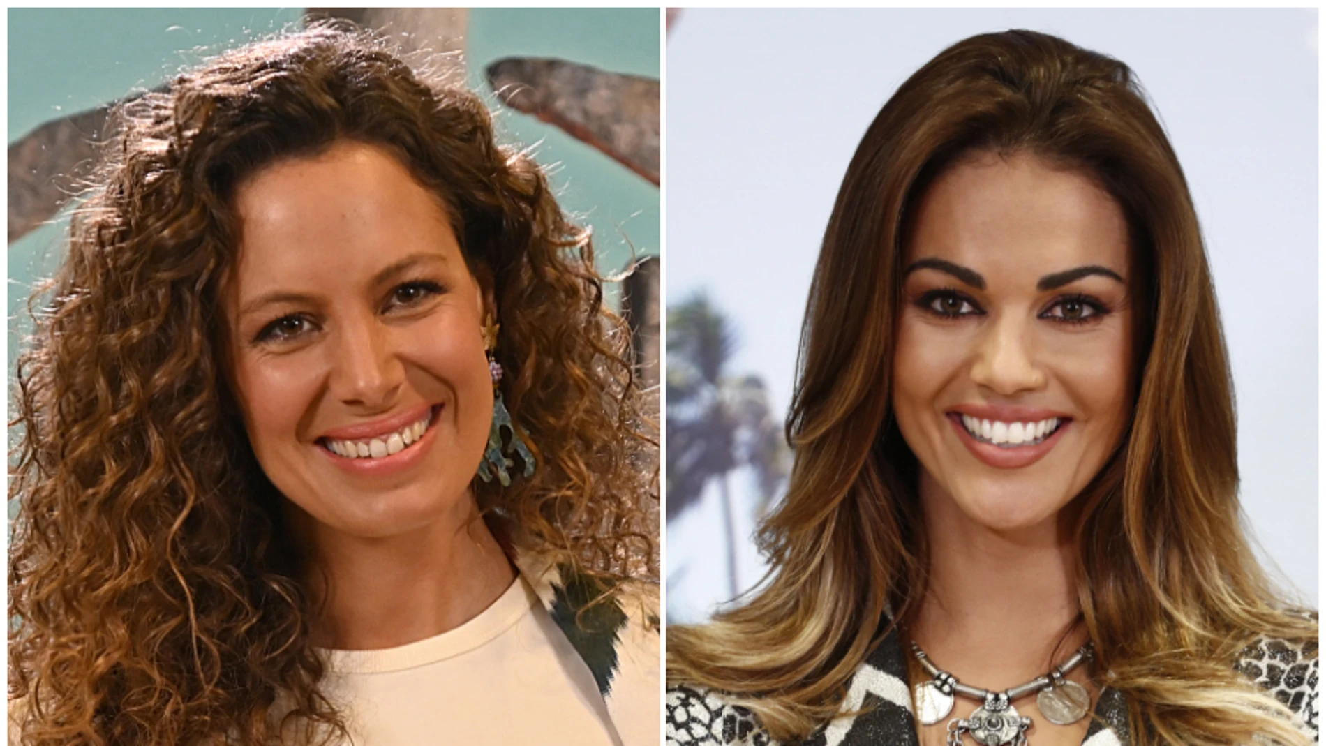 Laura Madrueño y Lara Álvarez