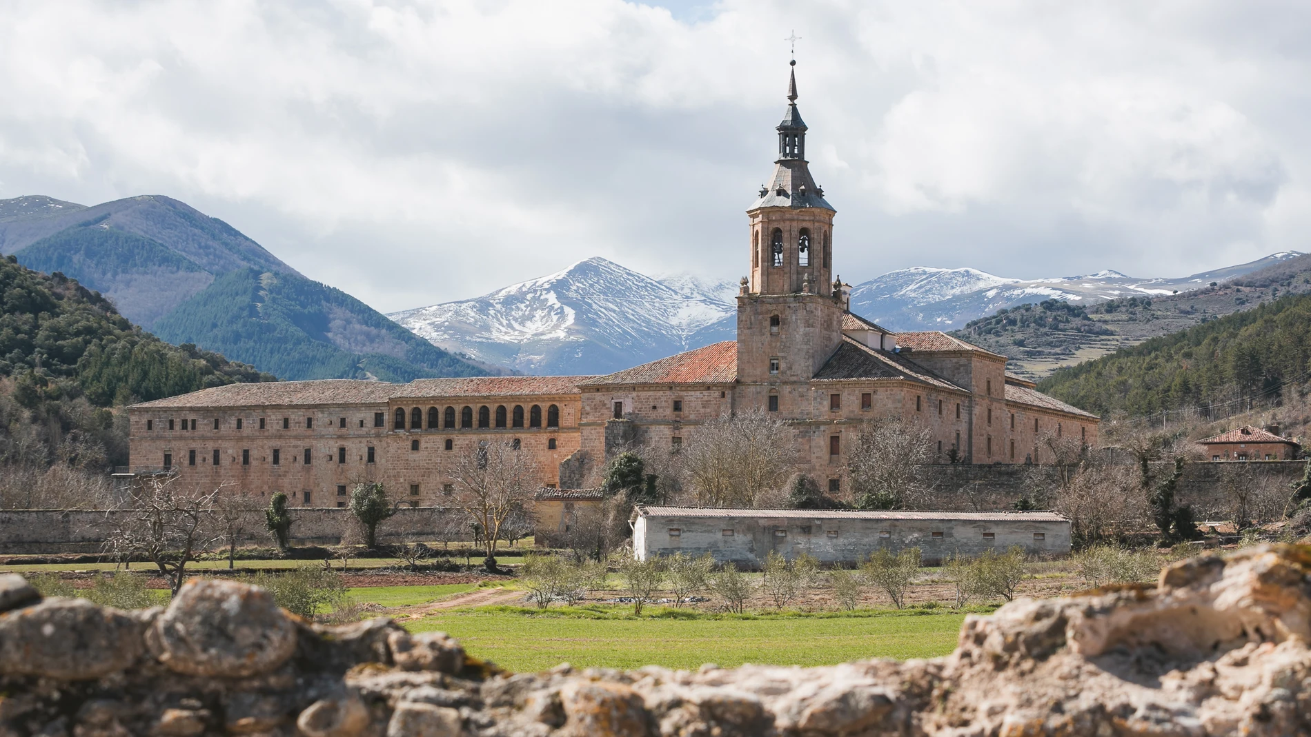 Monasterio de Yuso