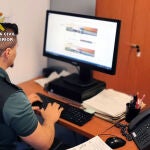 La Guardia Civil desmantela un grupo criminal por estafar cerca de 35.000 euros a una empresa de Mazarrón