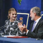 VÍDEO: Zarzuela aclara que la princesa Leonor renuncia y no recibirá ninguna retribución durante su formación militar