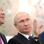Son varios los informes en Estados Unidos que alertan de intentos de interferencias por parte de Irán, China y Rusia en las elecciones presidenciales del 5 de noviembre