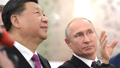Son varios los informes en Estados Unidos que alertan de intentos de interferencias por parte de Irán, China y Rusia en las elecciones presidenciales del 5 de noviembre
