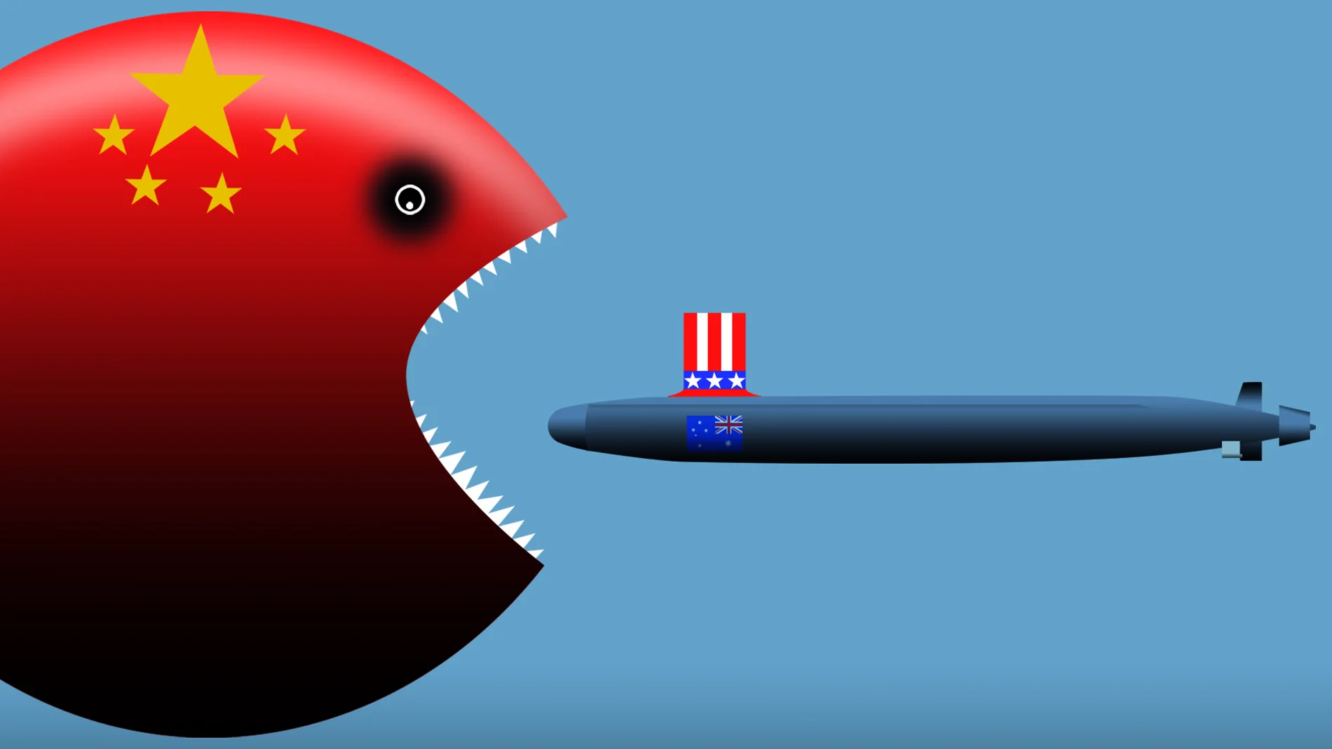 Submarinos para Australia