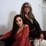Alaska y Mario Vaquerizo