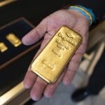 Los ETF incorporaron 226 toneladas de oro a sus reservas