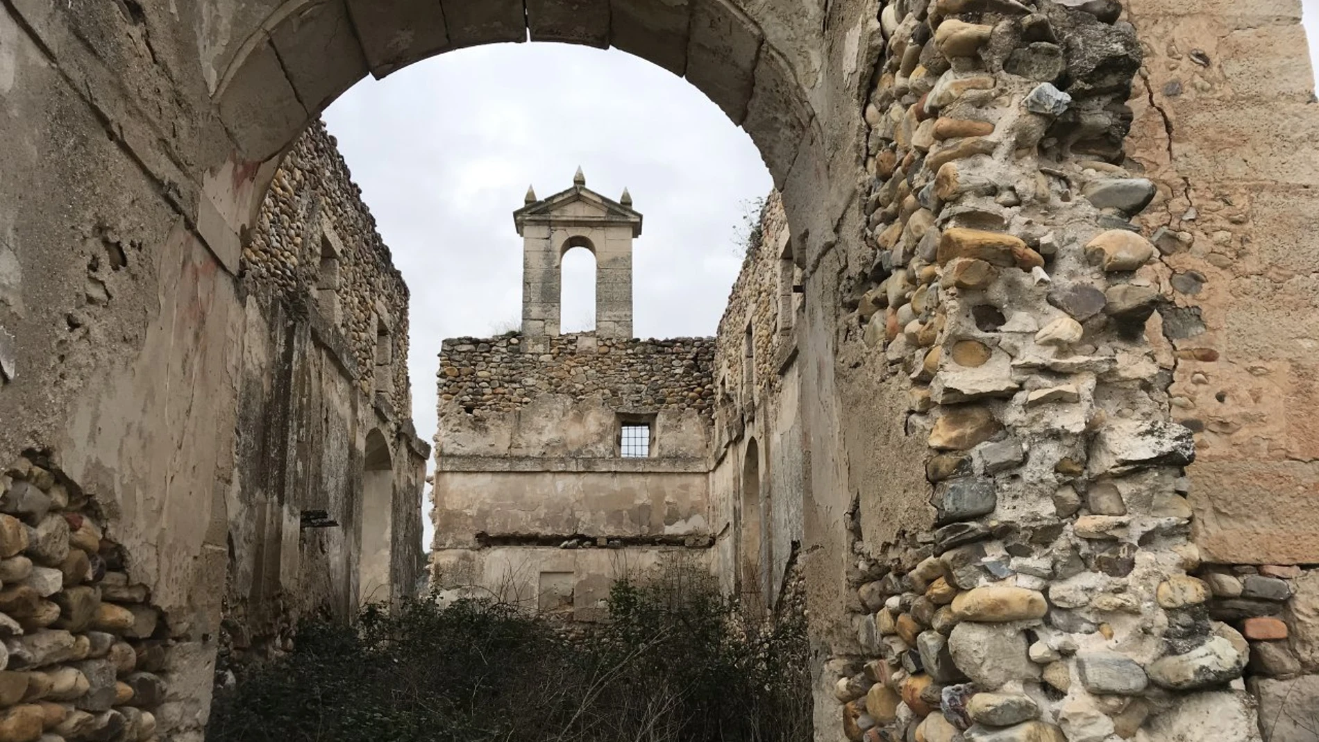 El templo más antiguo de Madrid, a punto de desaparecer