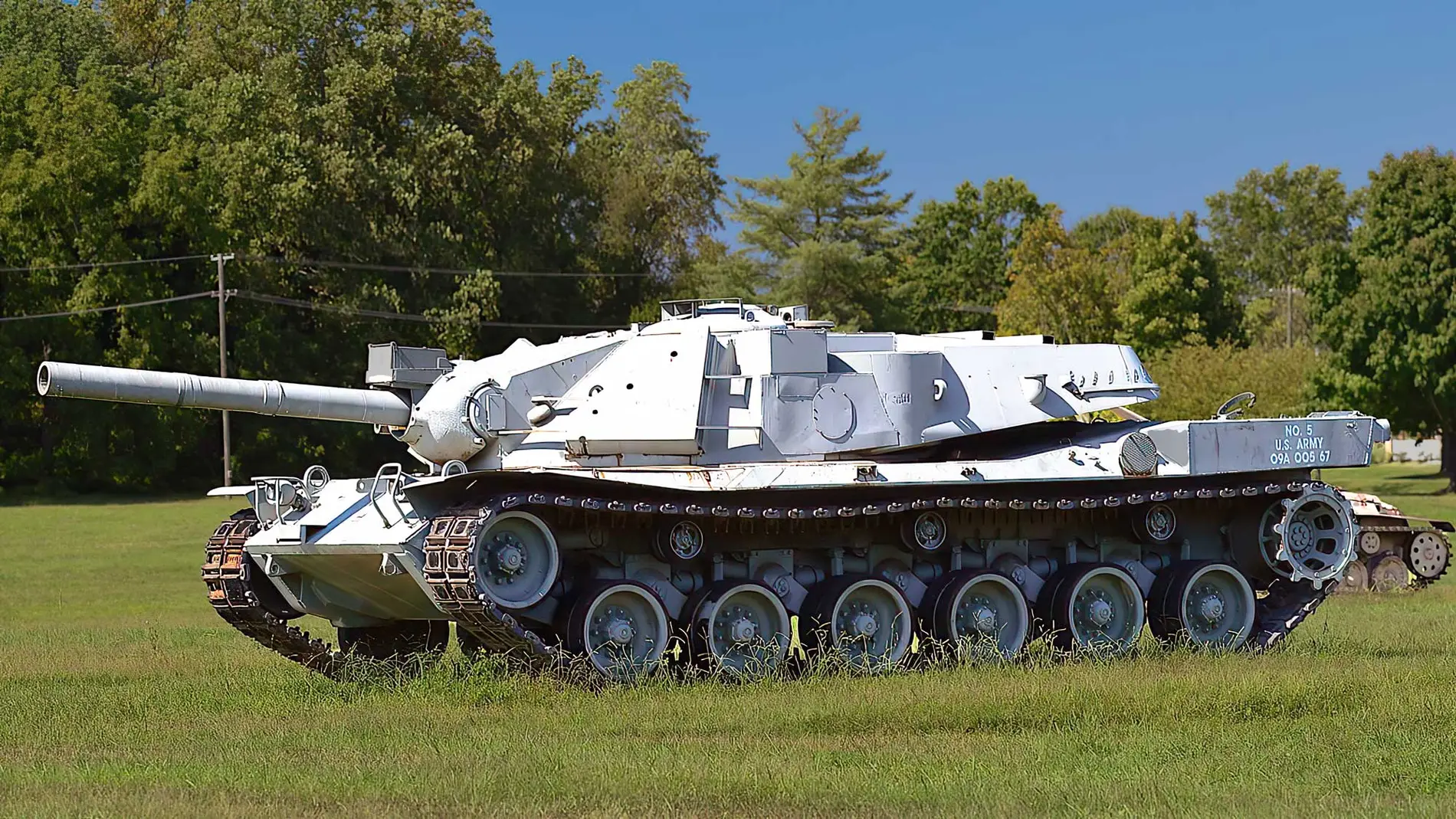 MBT-70, el padre de los carros de combate modernos