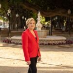 La exconsellera de Sanidad, Ana Barceló, es la candidata del PSPV a la Alcaldía de Alicante