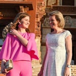 Princesa Elisabeth y reina Matilde de Bélgica