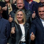 Marifrán Carazo dejará el cargo de consejera en "cuestión de días"