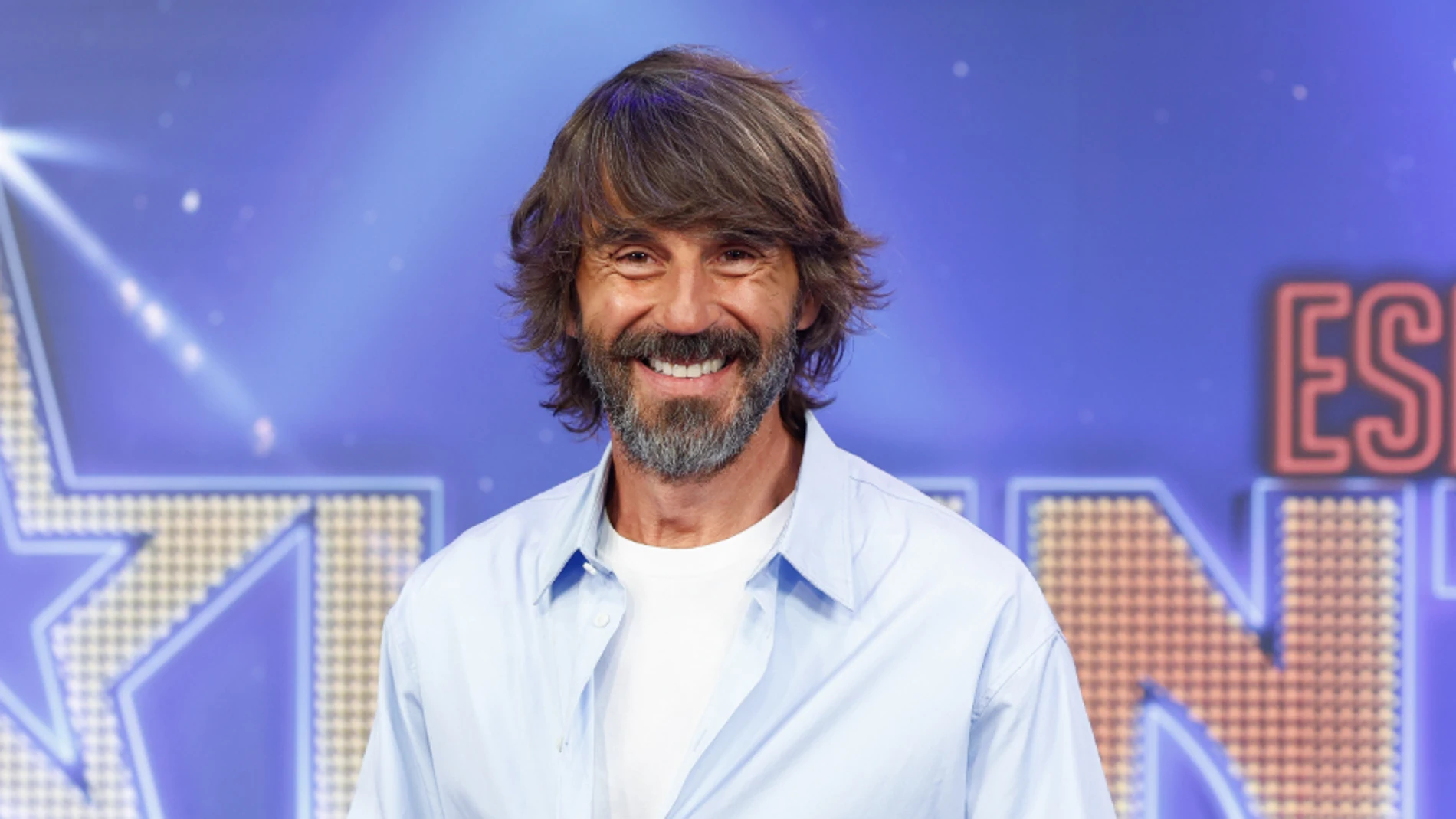Santi Millán presentador de 'Got Talent'