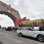 Ninth anniversary of Russia's annexation of Crimea