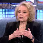 Mayra Gómez Kemp en 'Viernes Deluxe'