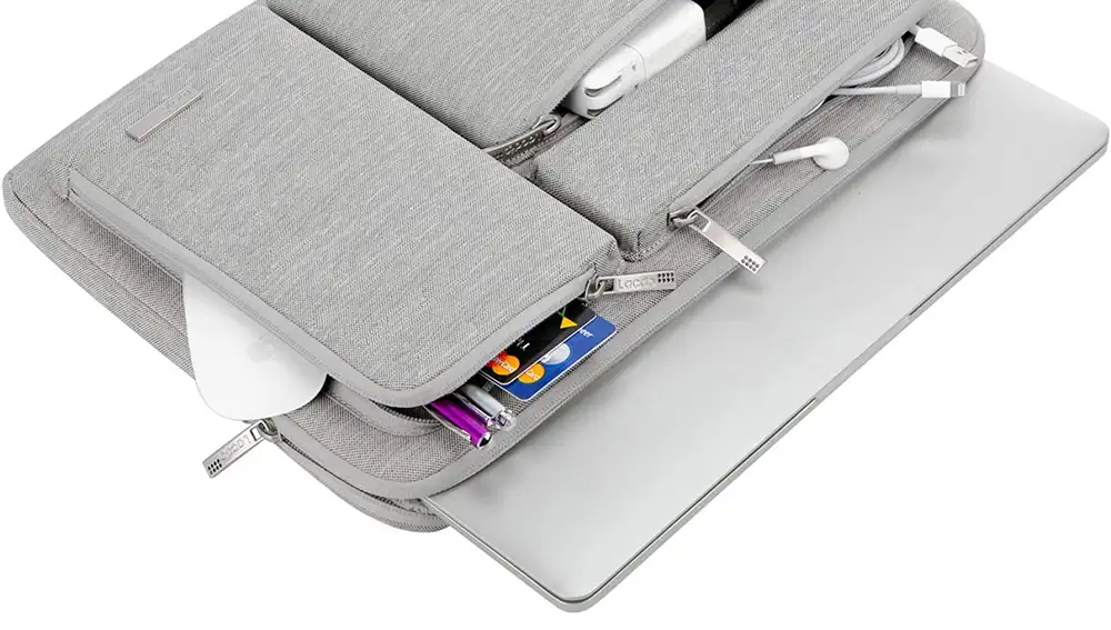 Fundas protectoras para portátiles con buenas opiniones de los clientes