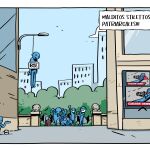 Viñeta de Jae Tanaka