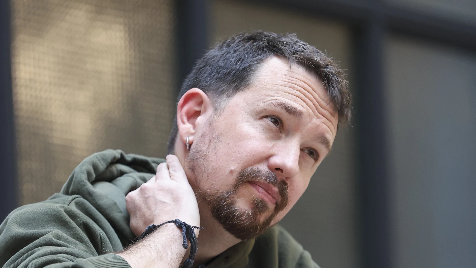 El exfundador de Podemos, Pablo Iglesias