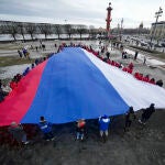 Russia Crimea Anniversary