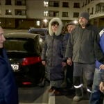 Visita de Vladimir Putin a la ciudad ucraniana ocupada de Mariupol en marzo de 2023