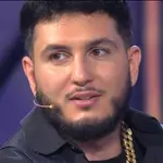 Omar Montes en 'Déjate querer'