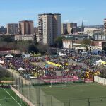 Más de 4.000 personas participaron en las actividades de 'Sevilla sobre ruedas'