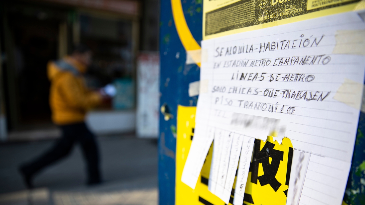 Compartir piso no es una elección: tres de cada cuatro inquilinos lo hacen por no poder pagar los altos alquileres o al no encontrar nada mejor