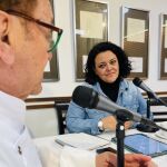 Rocío Ruiz conversa en un podcast con el reconocido hostelero segoviano José María Ruiz