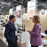El consejero de Economía y Hacienda apoya a las bodegas exportadoras de la Comunidad presentes en Düsseldorf