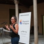 Presentación de los festivales de música de Segovia