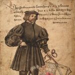 Hernán Cortés, por Christoph Weiditz. Para unos él era un héroe, para otros, un villano