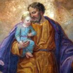 San José coincide cada 19 de marzo con el Día del Padre