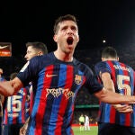 FC BARCELONA / REAL MADRID