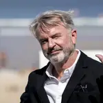 Sam Neill en el 67º del Festival de San Sebastián en 2019