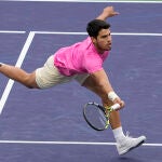 APTOPIX Indian Wells Tennis