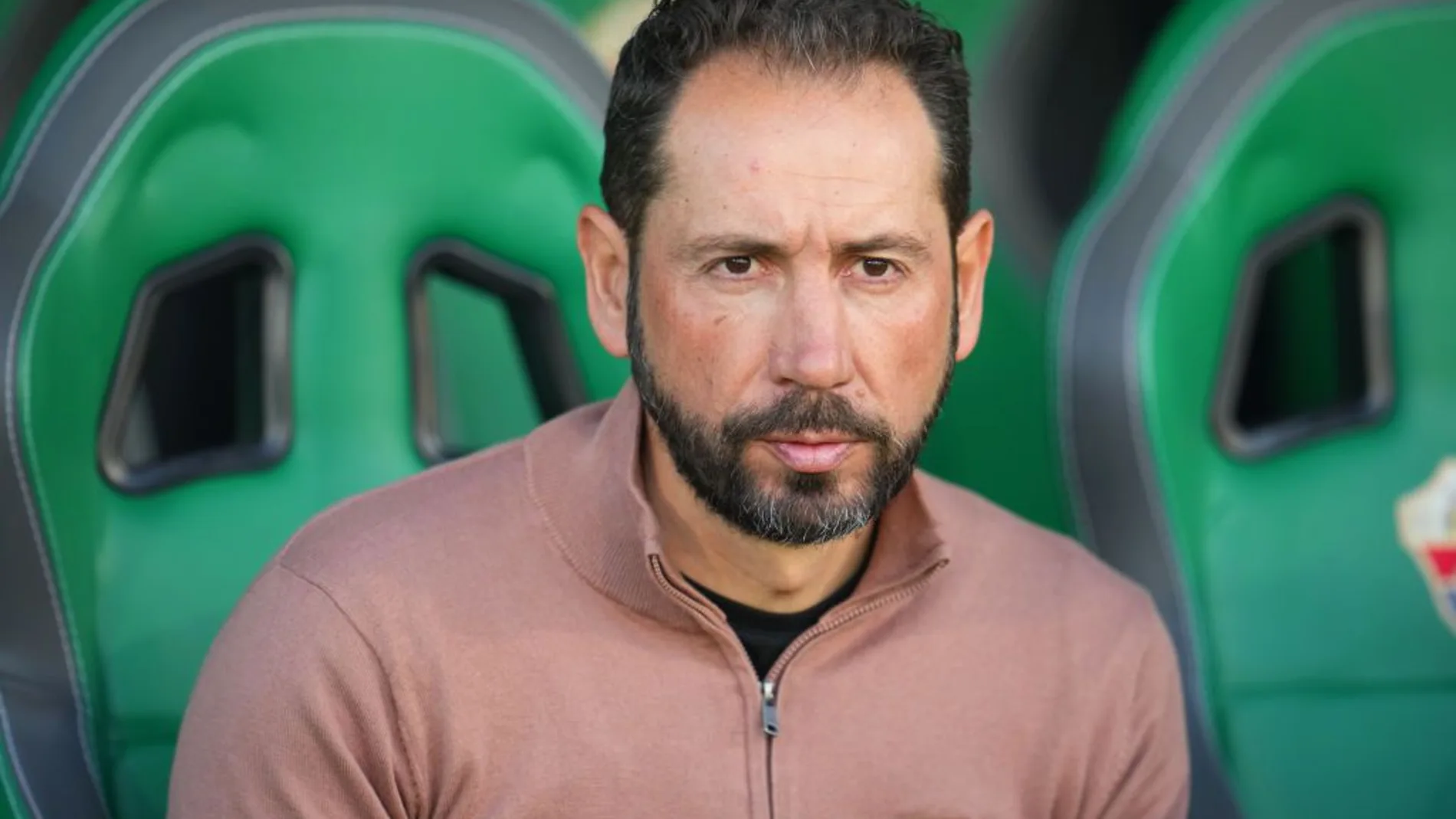 El Elche destituye a Pablo Machín