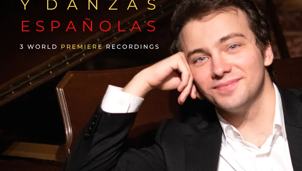 Portada de «Serenatas y danzas españolas»