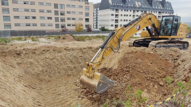 Construcción de viviendas