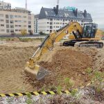 Construcción de viviendas