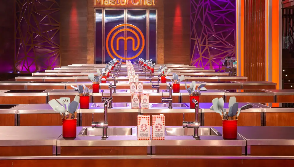 Imagen de las nuevas cocinas