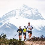 La novena edición de la "Kangas Mountain" bate récord con 1.700 corredores