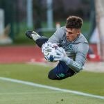 Fútbol/Selección.- Kepa: "He pasado un periodo complicado que tuve que afrontar"
