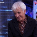Kiko Veneno en el 'El Hormiguero'
