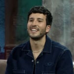 Sebastián en 'La Resistencia'